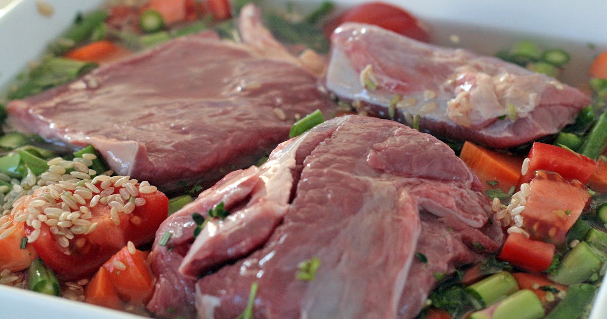 Slow Cooked Roast Beef (dog)