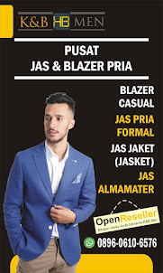 Yuk Jualan Blazer