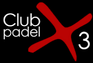 CLUB PADEL X3