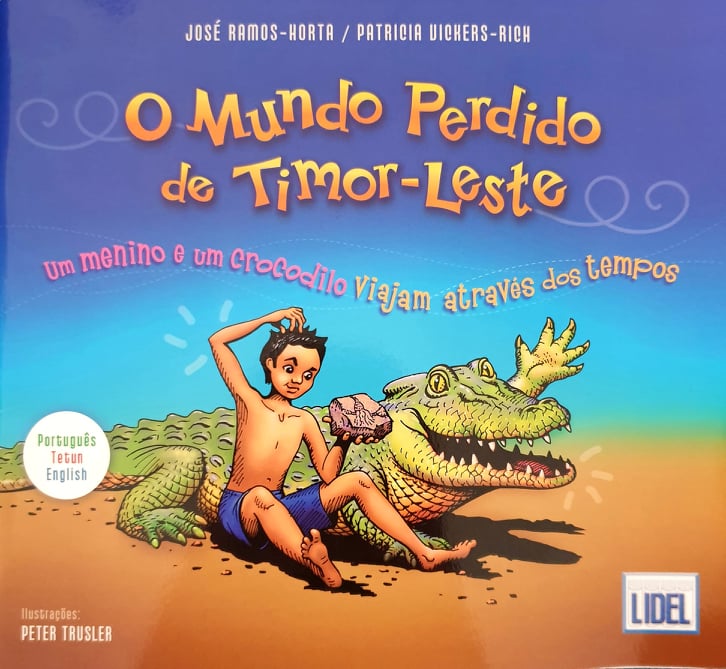 O MUNDO PERDIDO de TIMOR-LESTE