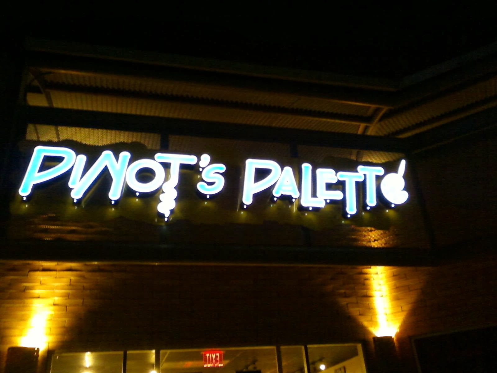 tainted with a positive view November 2013