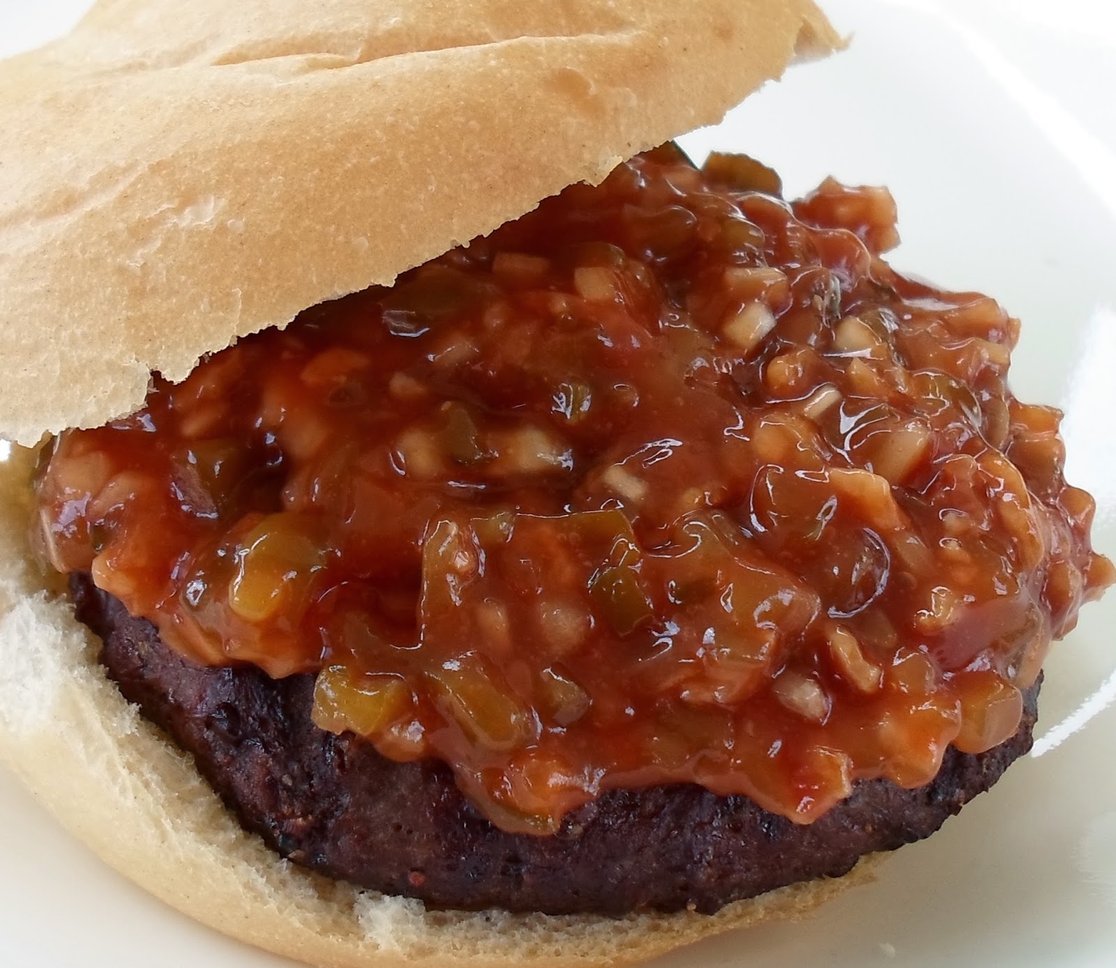 Happier Than A Pig In Mud BaconPickle Ketchup