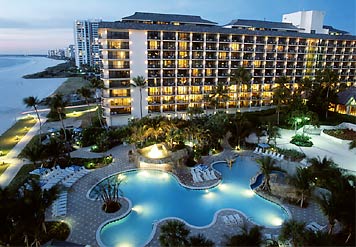 Marco Island Vacation Hotel In Marco Island Florida