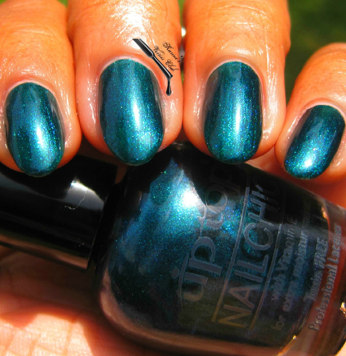 Karine’s Vernis Club Tip Top Nails Review