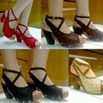 Wedges Tali Silang