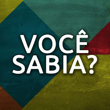 Você Sabia?