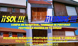 ¡¡SOL!!!...LLUVIAS!!! PROTEGE TU HOGAR CONFÍA EN QUIEN SABE DE PINTURA LLÁMANOS!! 0223-4703796