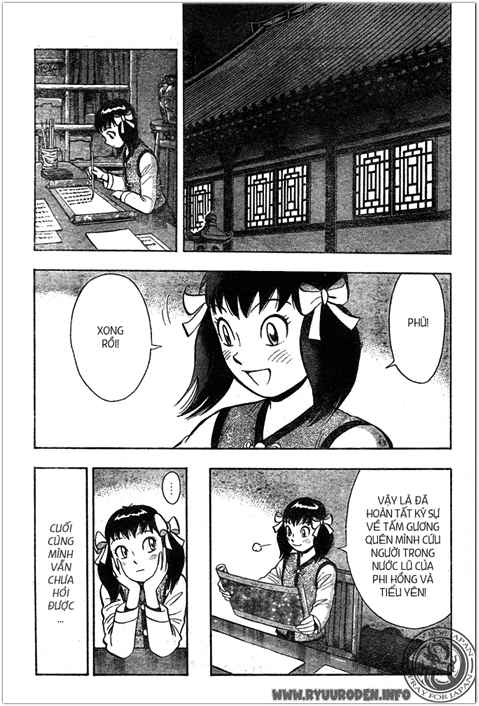 Hoàng Phi Hồng Phần 4 chap 49 Trang 10 Hoàng Phi Hồng Phần 4 chap 49 Trang 10