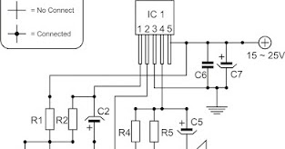 circuit wiring: TDA2050 Power Amplifier Circuit tda2050 bridge amplifier circuit 