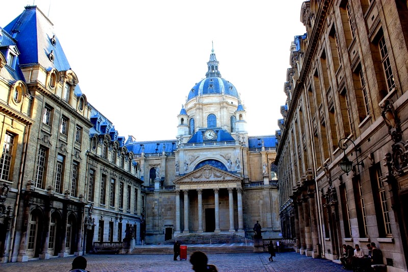 Sorbonne University Paris | Sorbonne, World university, University rankings