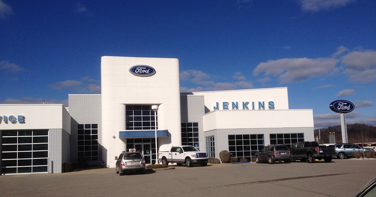 Auto Dealerships USA Jenkins Ford Buckhannon, WV