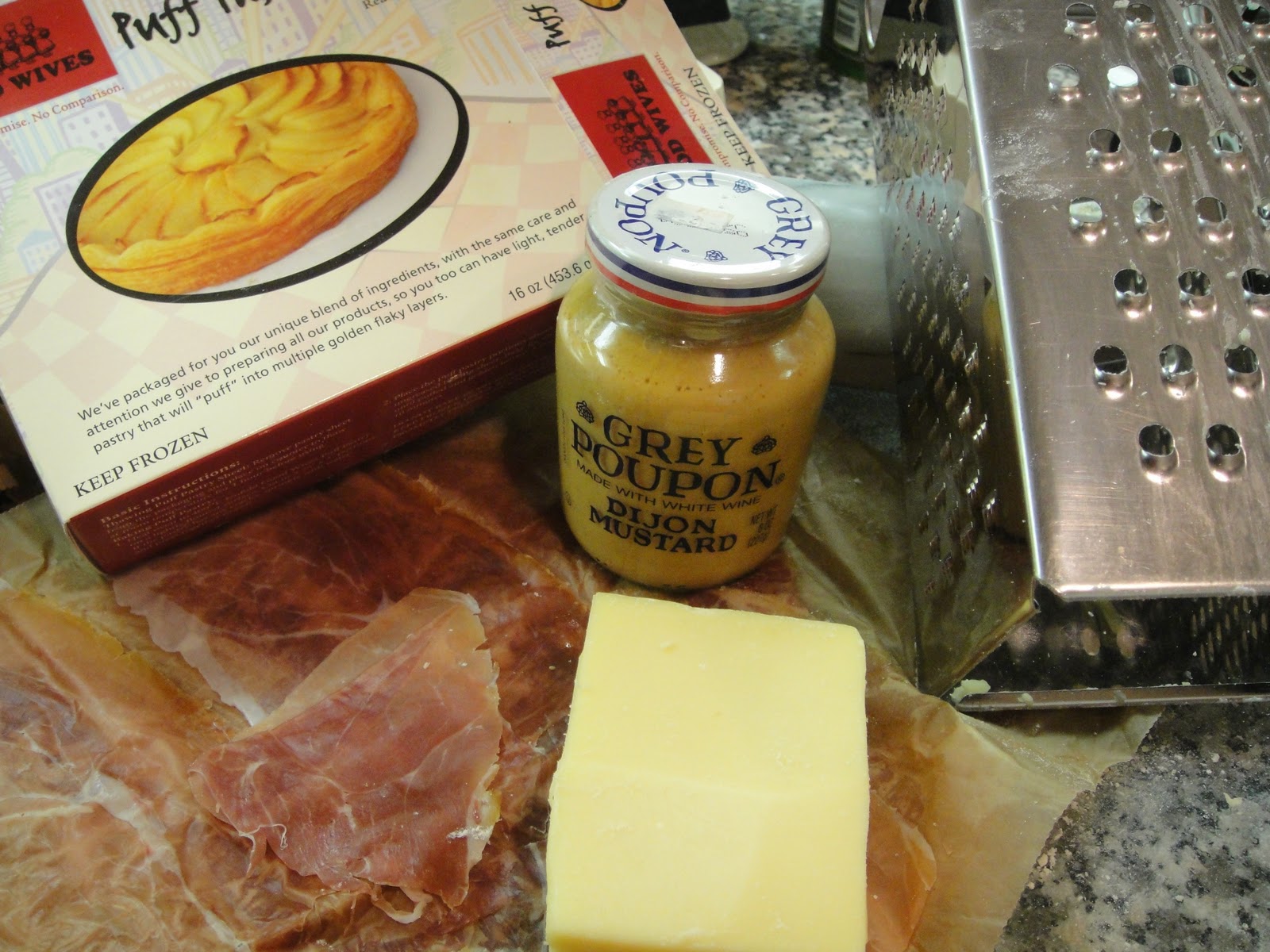 FOODYHOLIC'S Choice Pinwheel Prosciutto Appetizer