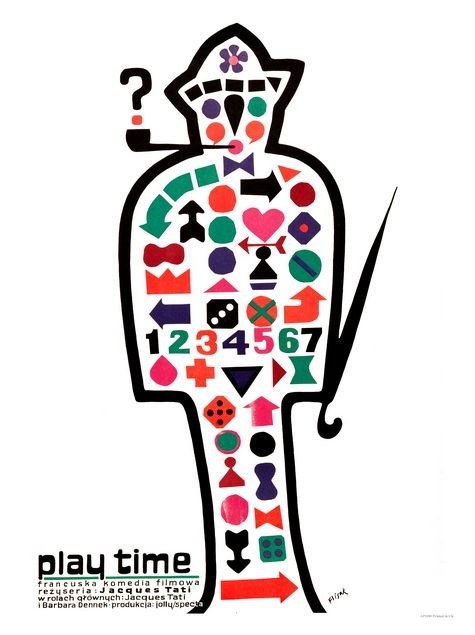 jacques tati posters