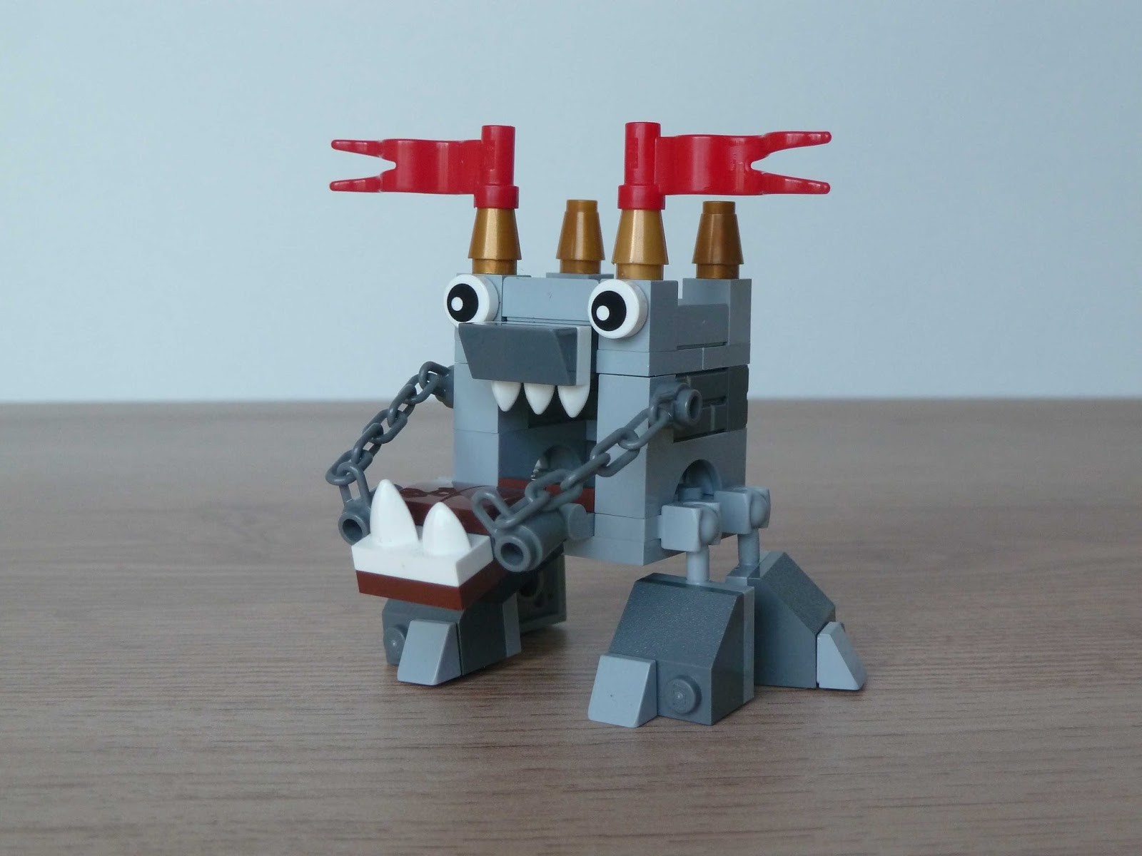 lego mixels moc