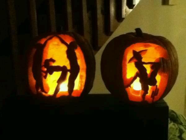 pumpkin blow job fucking the very young