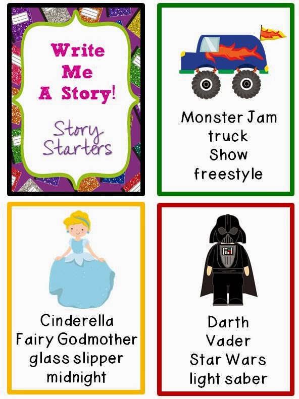 Write your own story online picture