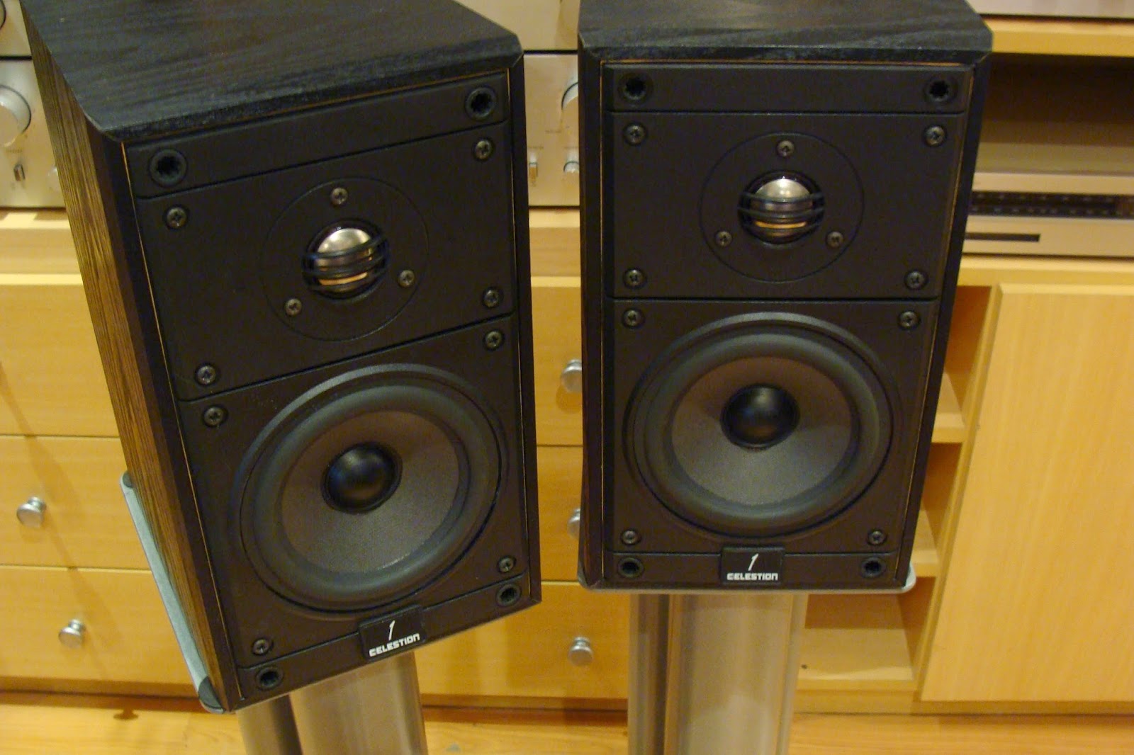 Celestion 1 Loudspeakers AudioBaza
