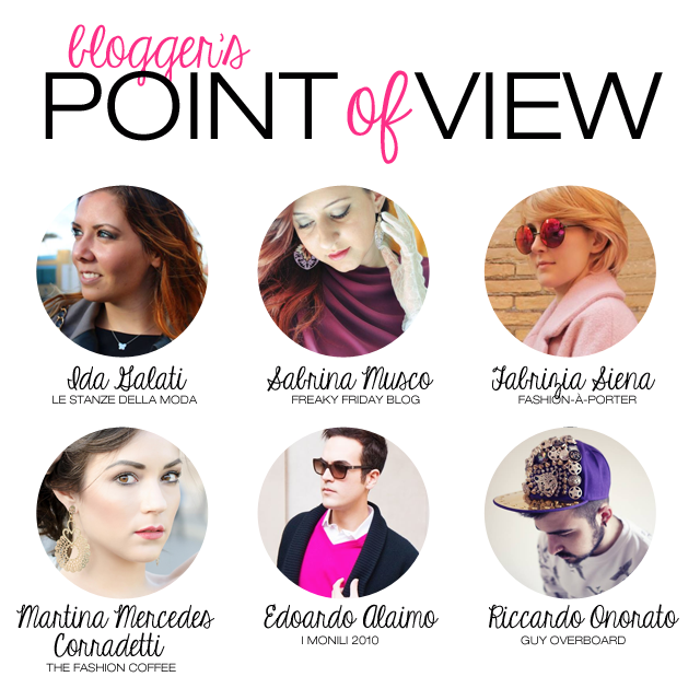 Guy Overboard, Alta Roma, Alta Moda, Fashion blogger, Blogger's Point Of View, Sabrina Musco, Ida Galati, Edoardo Alaimo, Fabrizia Siena