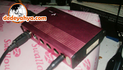 Tv Tuner Box Advance ATVU 388