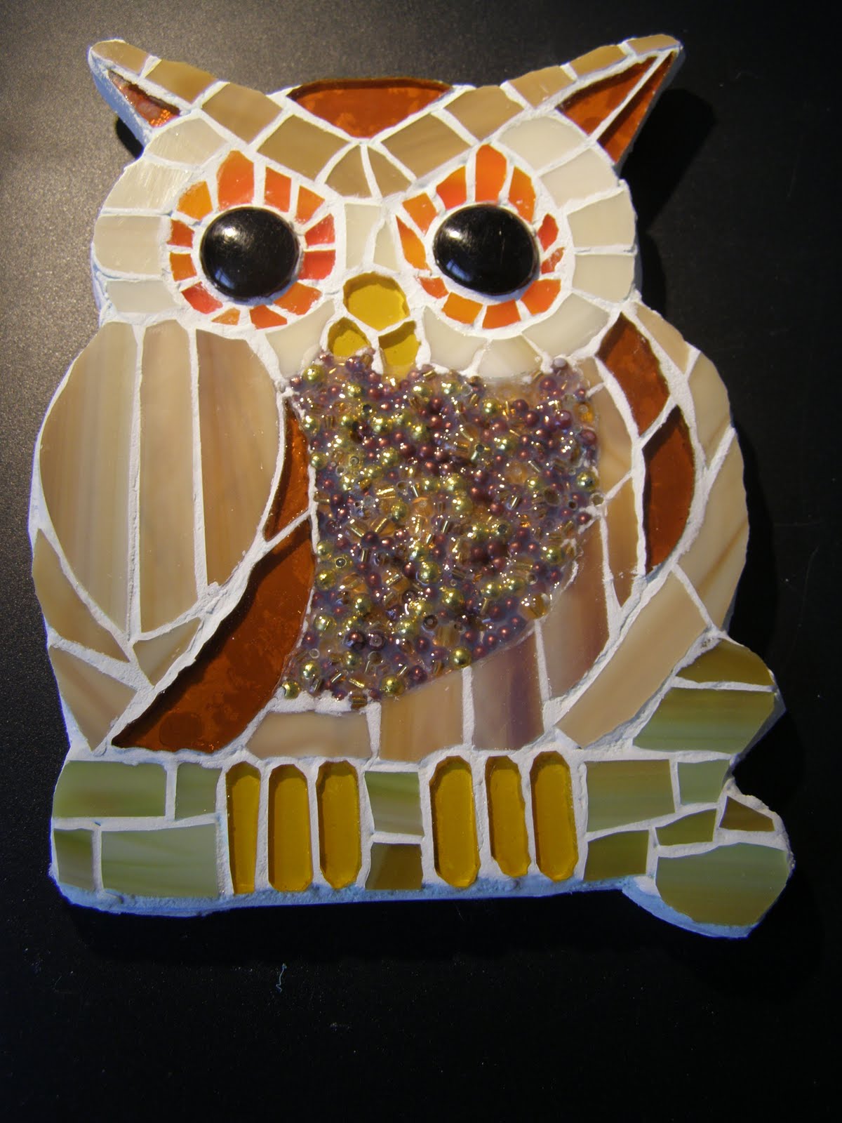 MyBlog 20 owl mosaics