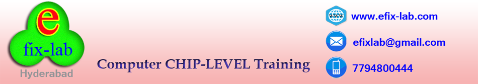 laptop chip level training