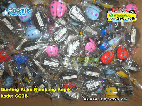 Gunting Kuku Kumbang Kepik jual