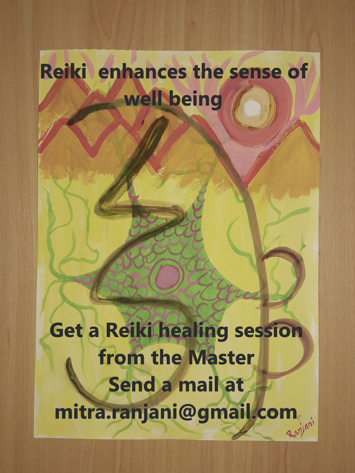 Reiki Healing