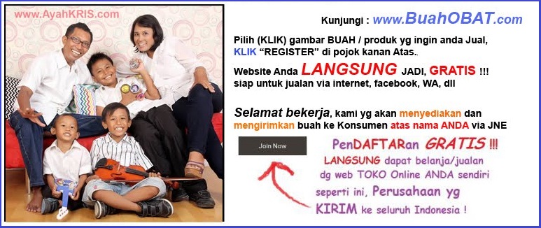 Muda Cantik Kaya, kunjungi : AyahKRIS.com