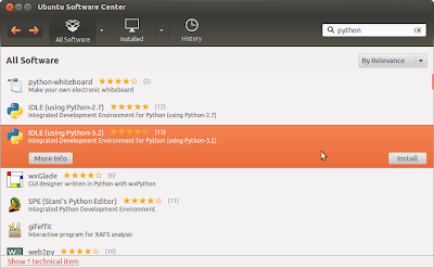 Install Python on Ubuntu