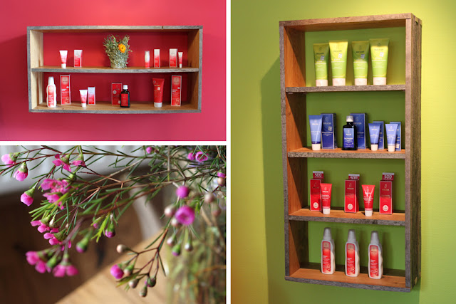 Weleda Bloggerevent Mit Trendtour Durch Berlin New Moon Club