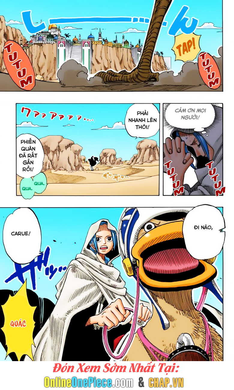 One Piece Full Color chap 181