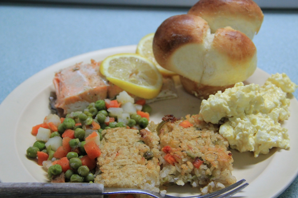 Antarctica via New Zealand and Chile: Antarctic Food