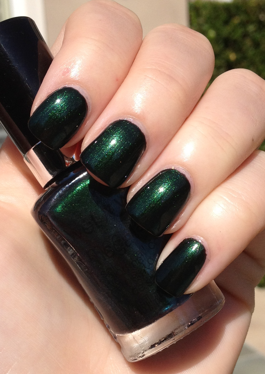 Shelby's Swatches September 2012