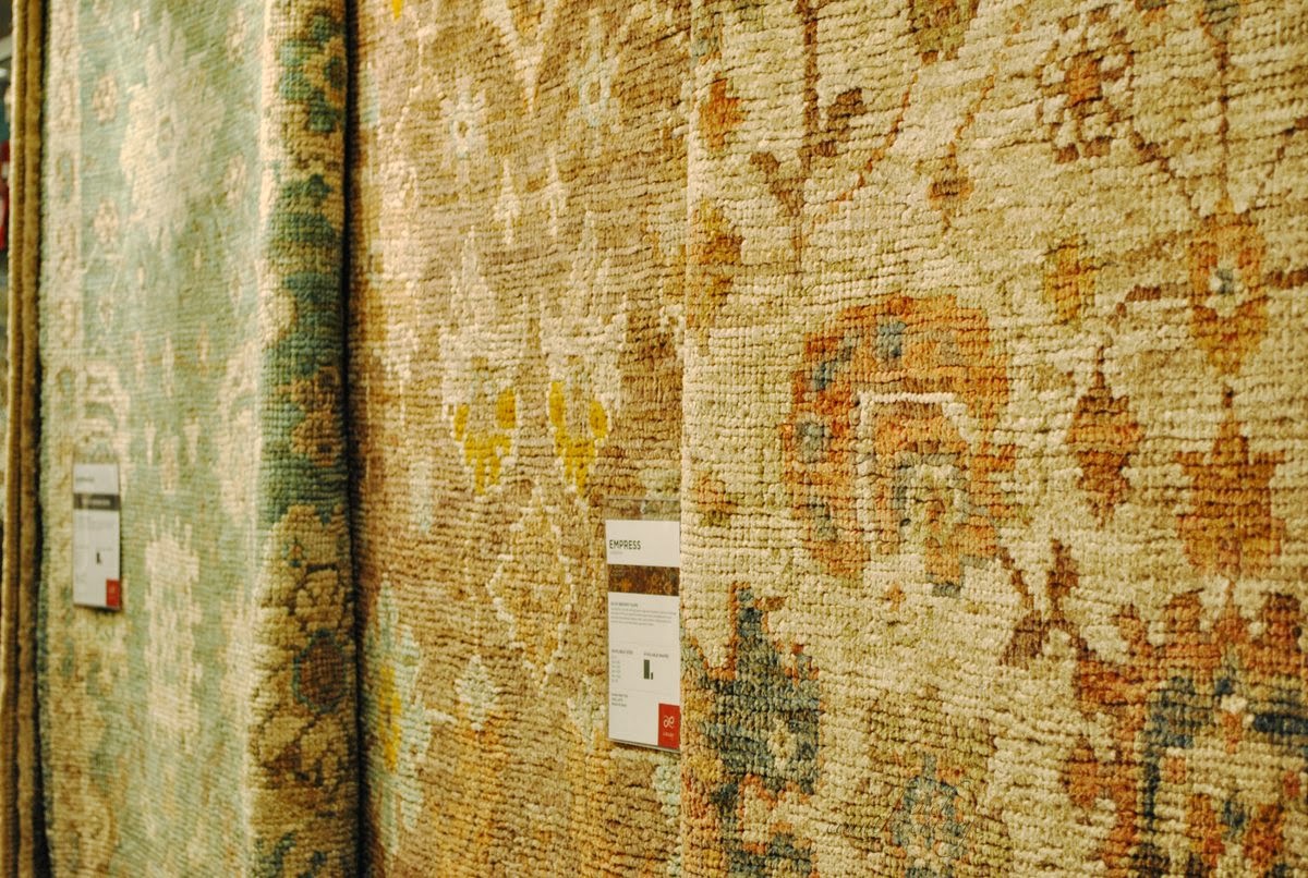 High Point Market Loloi Rugs FRENCH COUNTRY COTTAGE