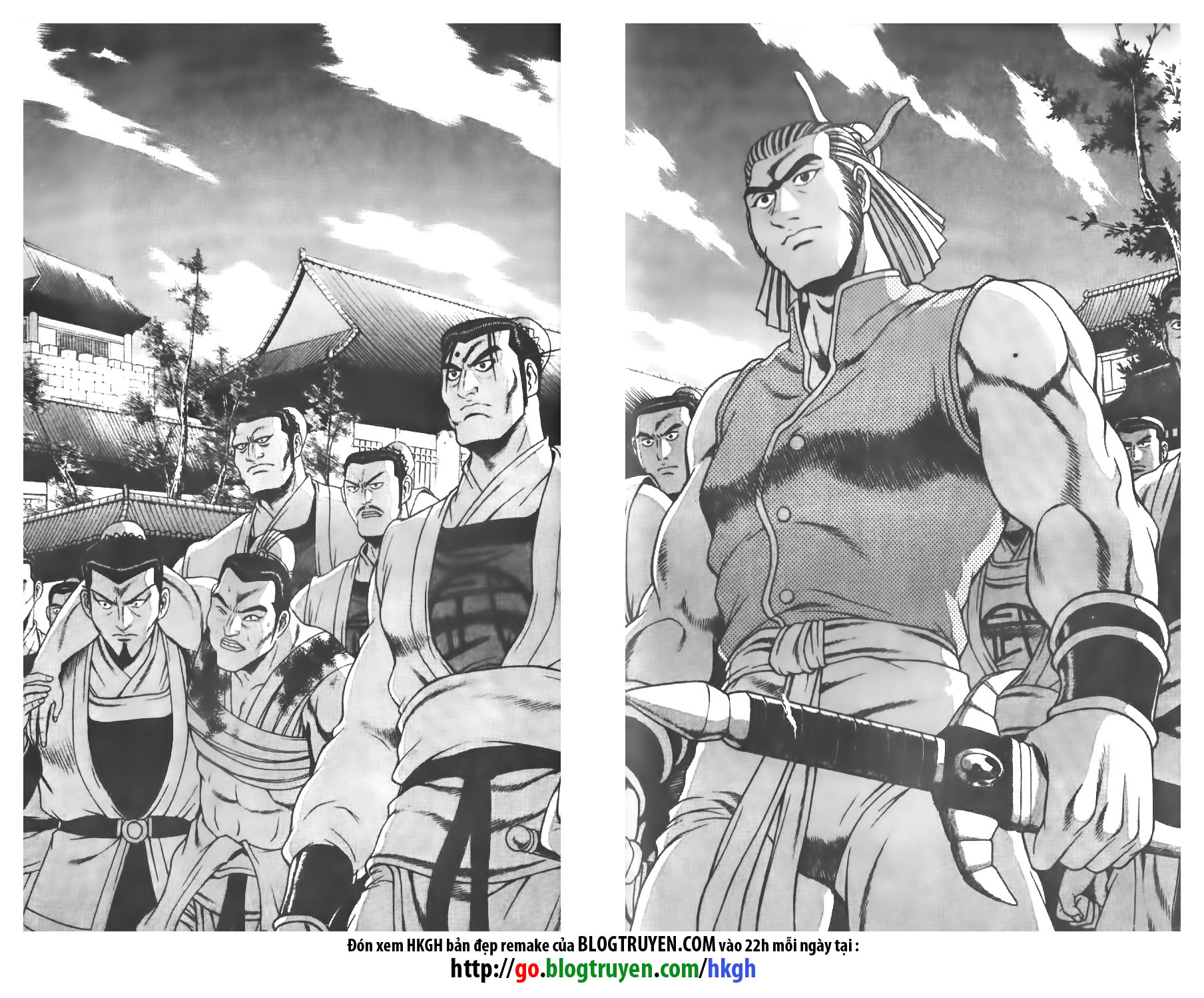 Hiệp Khách Giang Hồ chap 191 Trang 16 - p0sixspwn.com Hiệp Khách Giang Hồ chap 191 Trang 16 - p0sixspwn.com