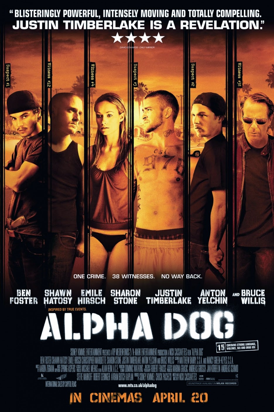Giopolis Alpha Dog