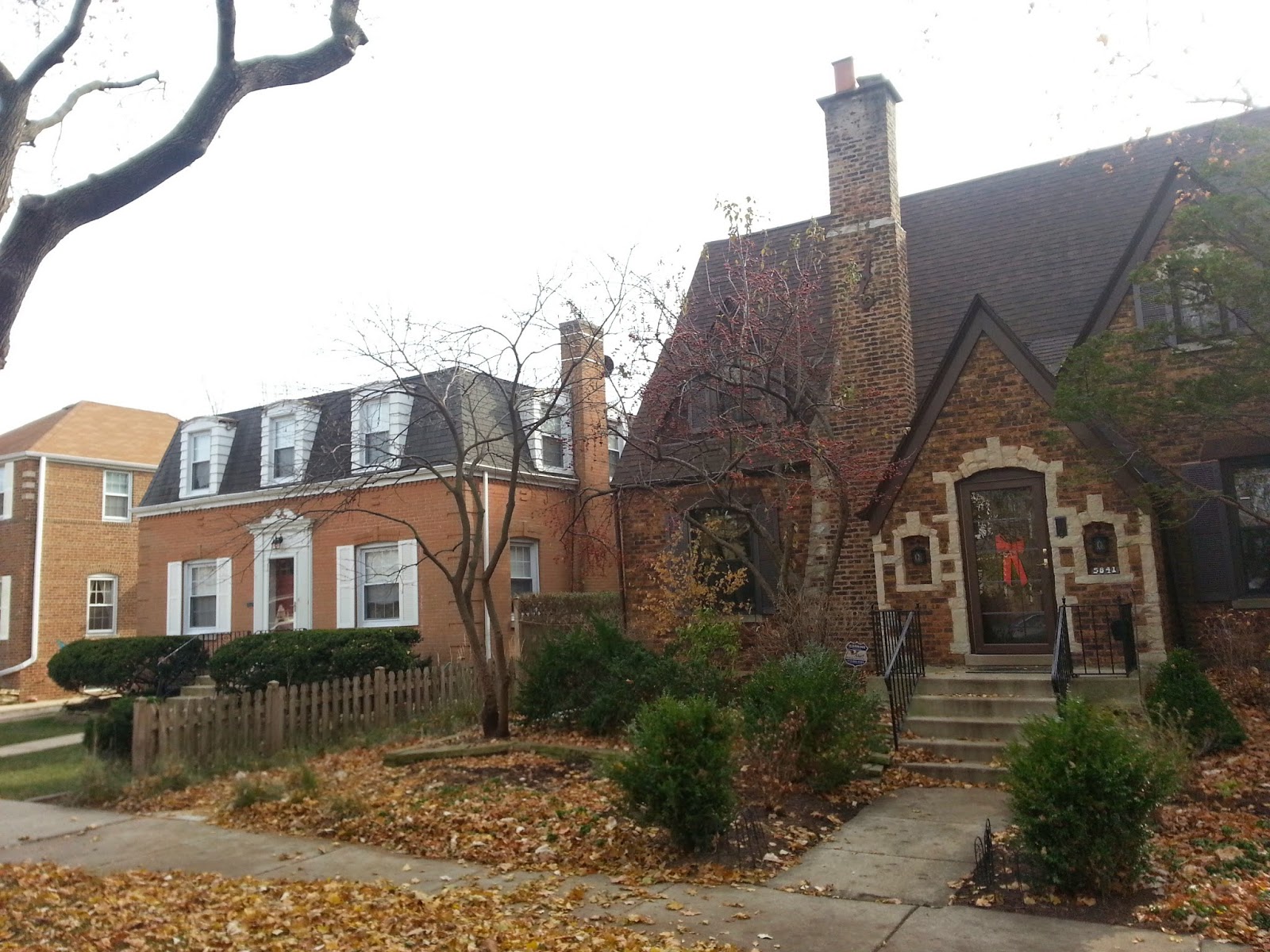 The Chicago Real Estate Local Sauganash Chicago single family home
