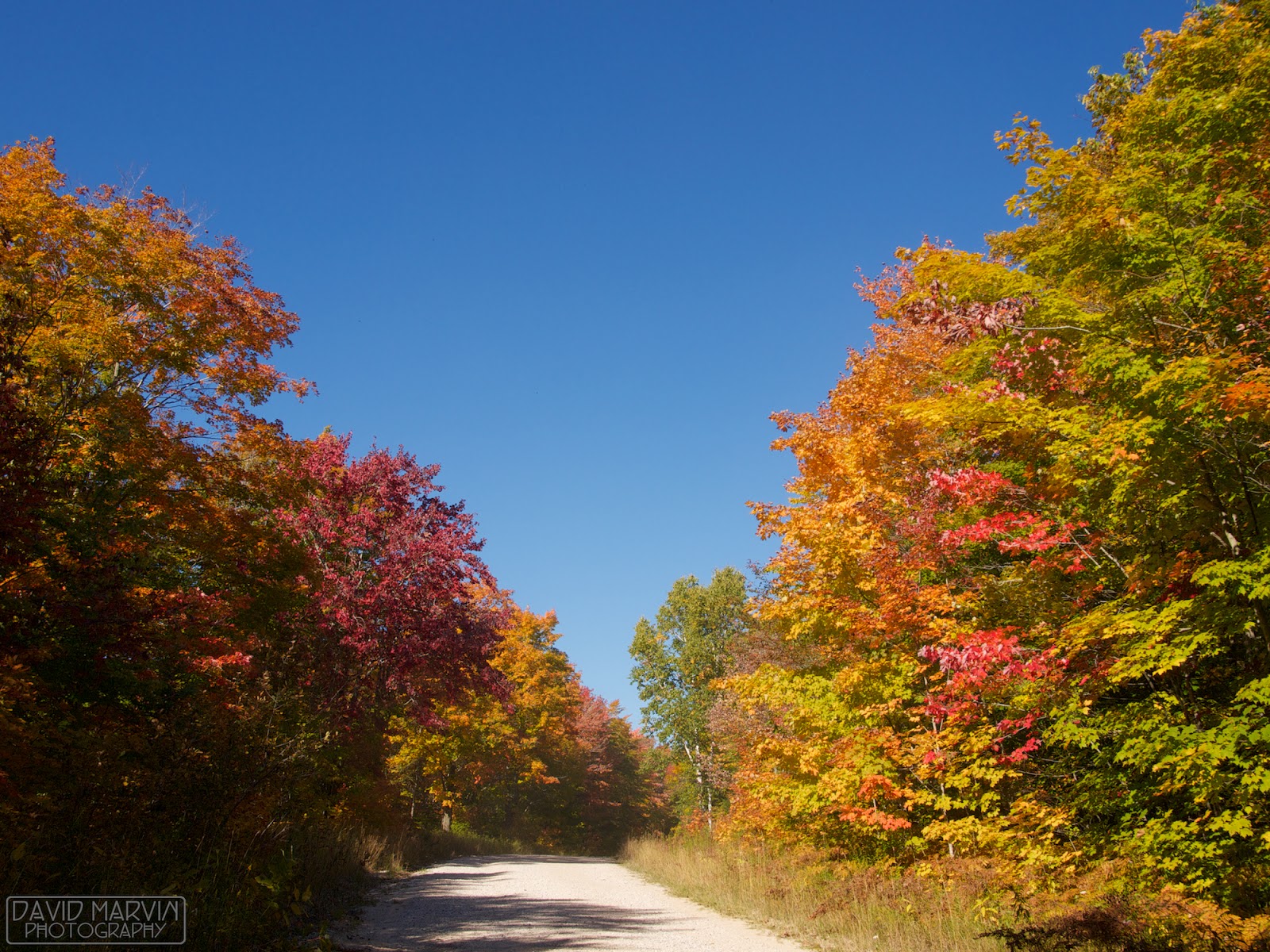 David Marvin Photography - Lansing, Michigan: Upper Peninsula Early ...