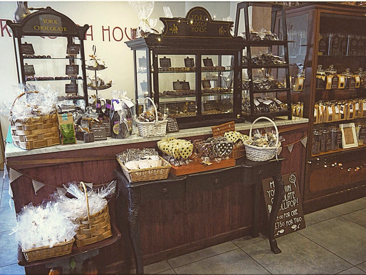 York Cocoa House L'espoir De Ma Vie