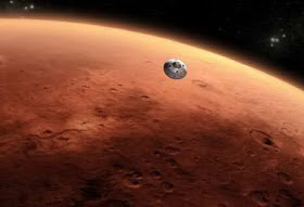 Tau Gak Sih Berapa Lama Dari Bumi Untuk Capai Mars