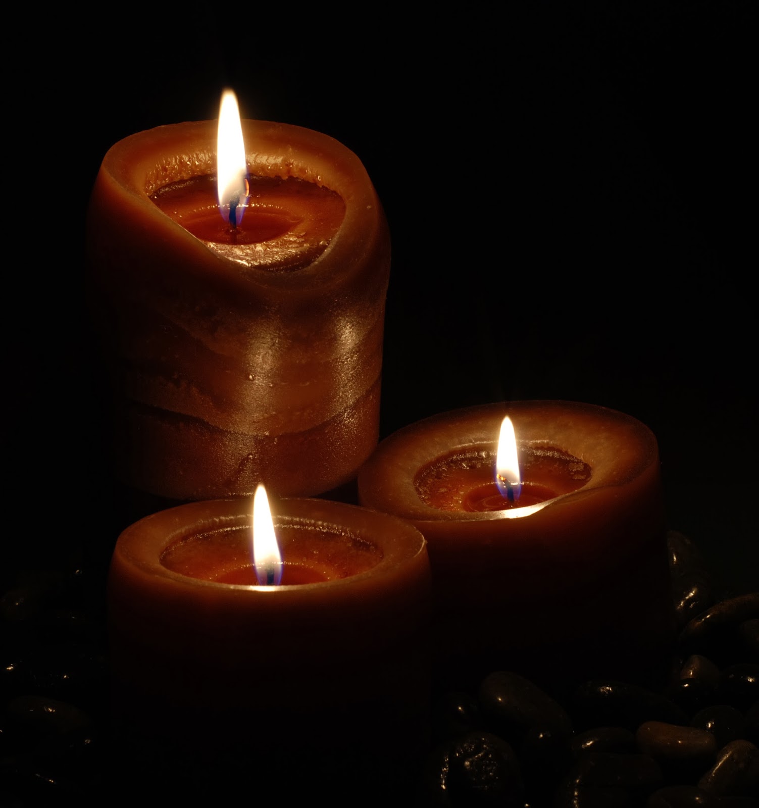 Ouray Yoga & fitness Candle Light Meditation Script