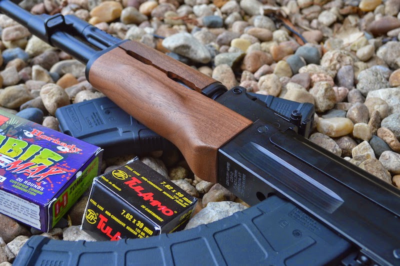 Century Arms C39V2 AK47 Rifle Review and it's 100 American Made