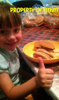 BTHM Peasy Coca Cola BBQ Beef gets a thumbs up