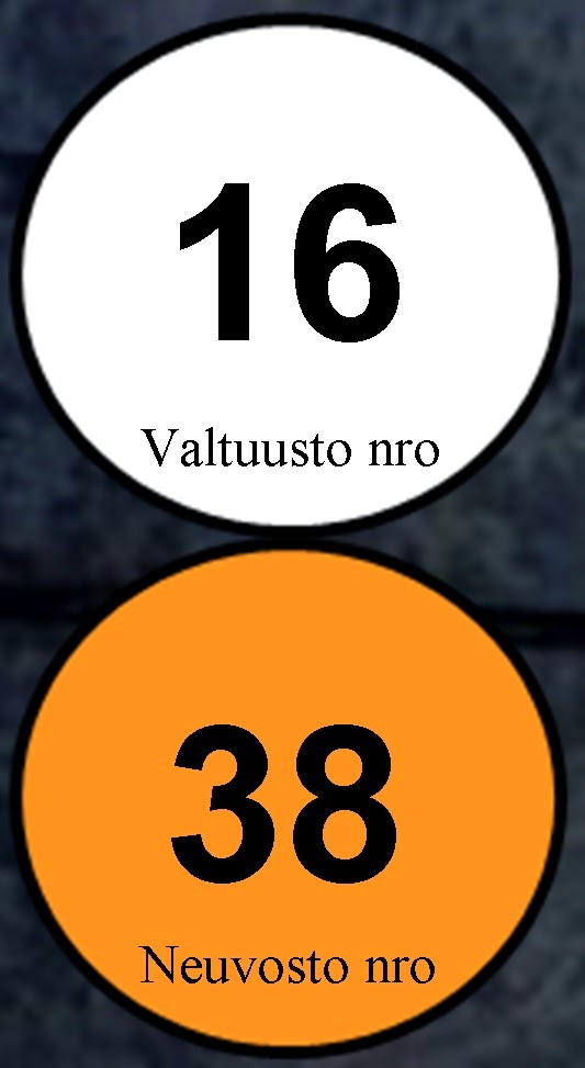 Ehdokasnumeroni