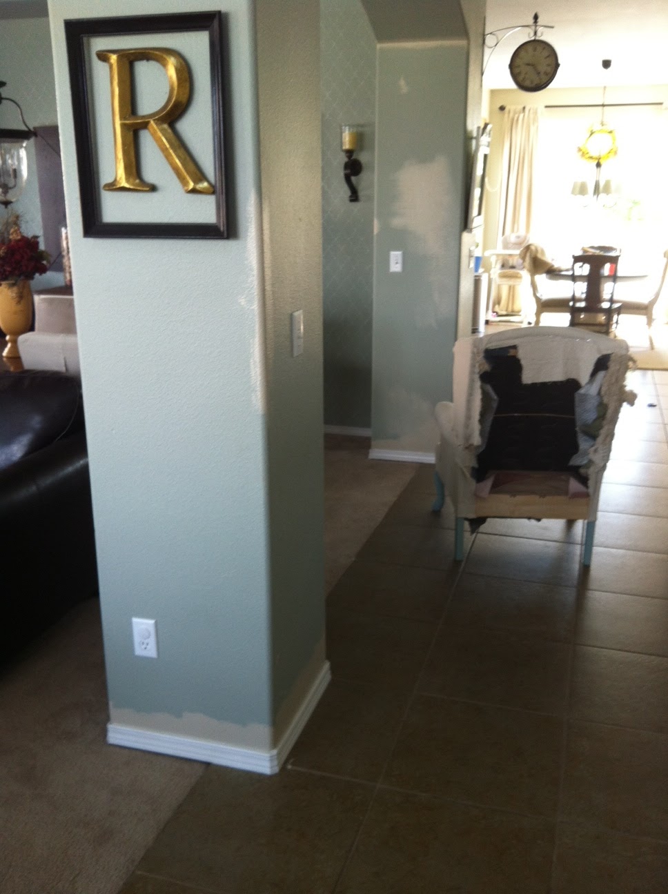 Freckle Face Girl April 2012