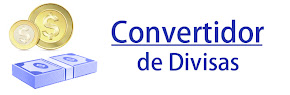 Convertidor de divisas