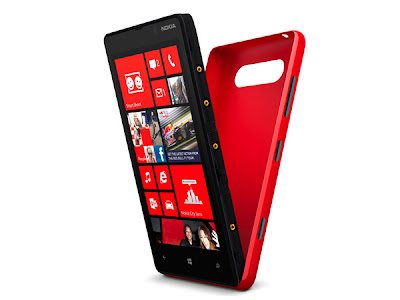 Nokia Lumia 820 Review and Specs