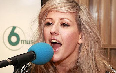 Tante Girang: Ellie Goulding tipped as 2010 breakthrough act