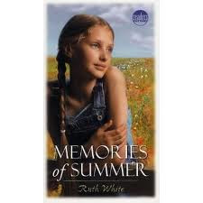 Memories of Summer Ruth White