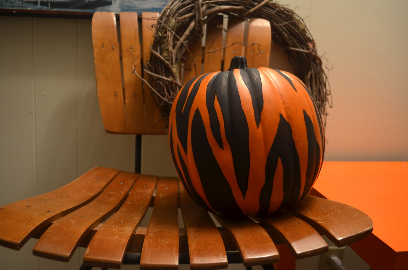 Grace Langdon Art My Fall "Mantel"